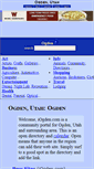 Mobile Screenshot of iogden.com